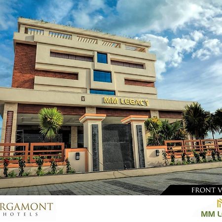 Mm Legacy - A Bergamont Hotel, Канчипурам Екстериор снимка