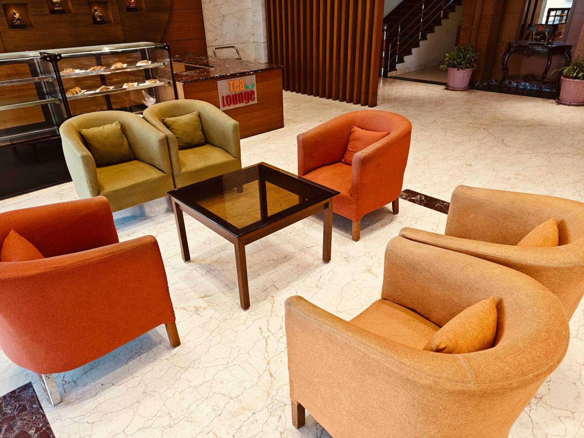 Mm Legacy - A Bergamont Hotel, Канчипурам Екстериор снимка