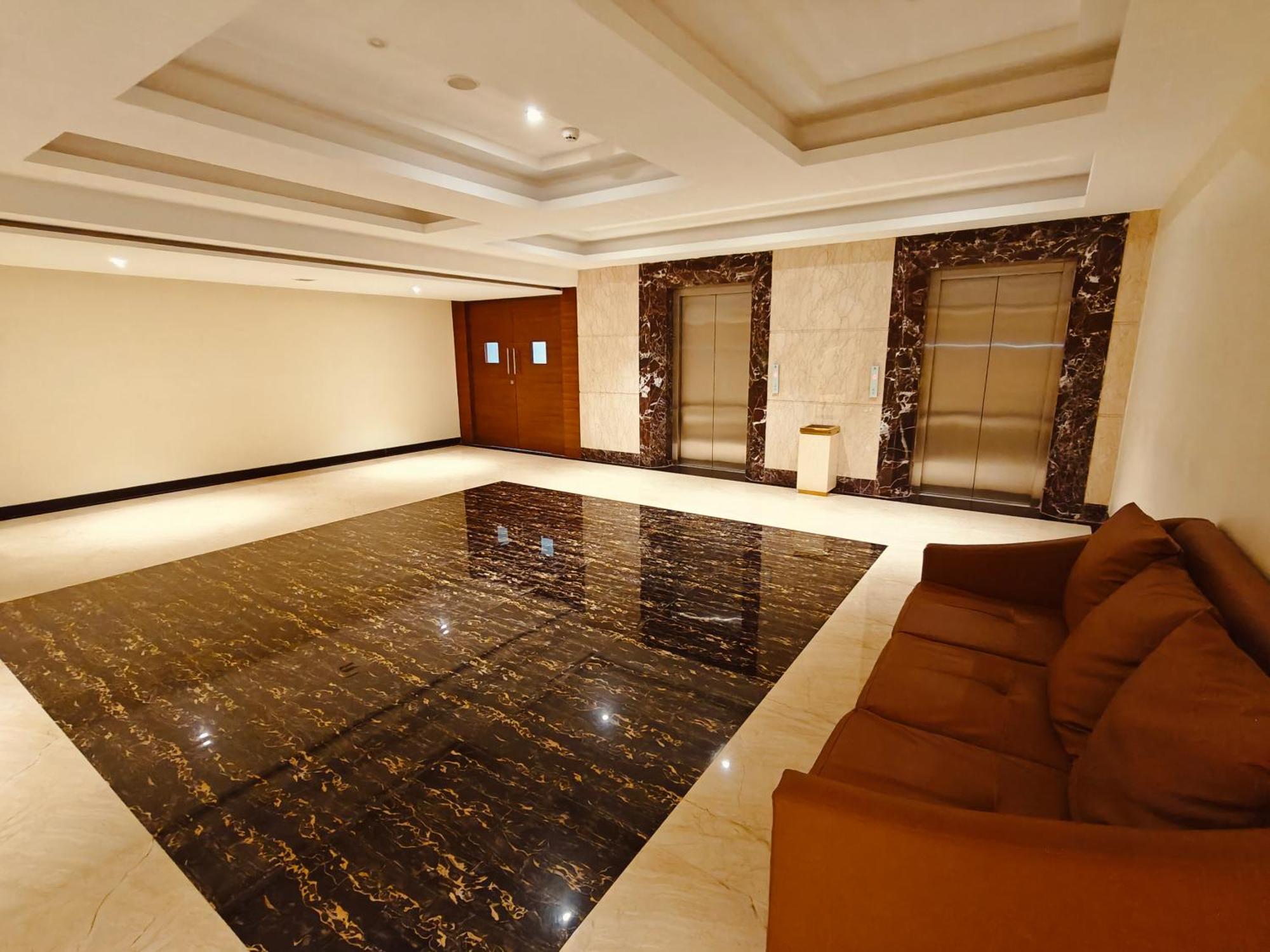 Mm Legacy - A Bergamont Hotel, Канчипурам Екстериор снимка